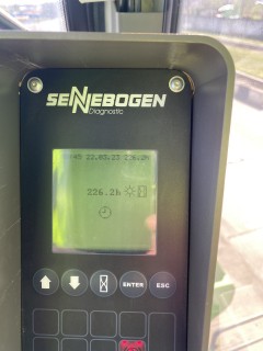 2014 Sennebogen 680HMC 