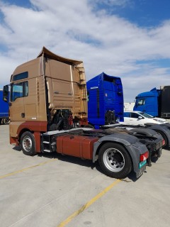 2013 MAN TGX 