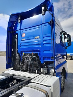 2014 MAN TGX 