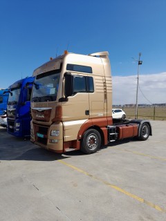 2013 MAN TGX 