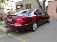 2003 Mercedes  