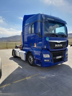 2014 MAN TGX 