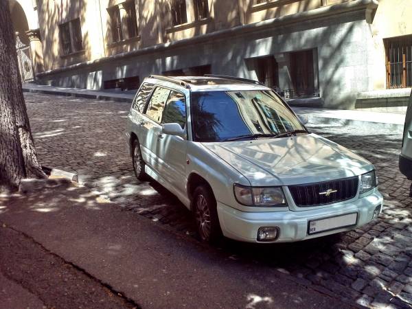1999 Subaru   $3,000